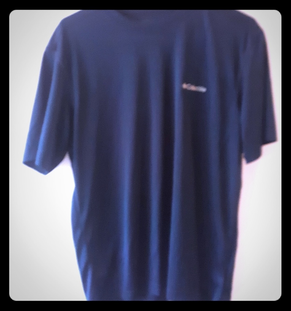 Columbia omni wick tee